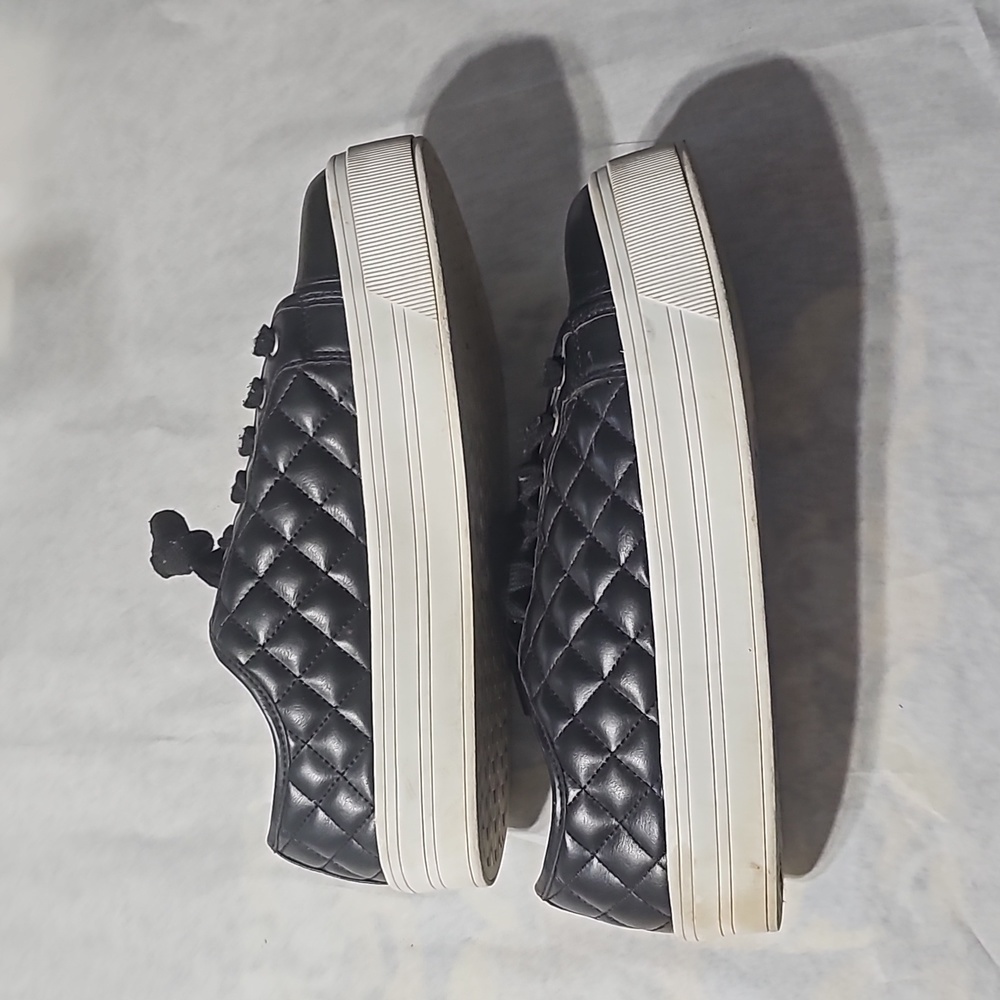 Women's AU Air Underground Platform Sneakers 👟
